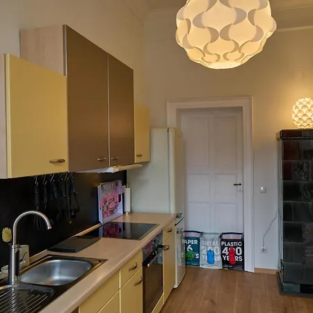 Apartment Ferienwohnung Markt 12 *