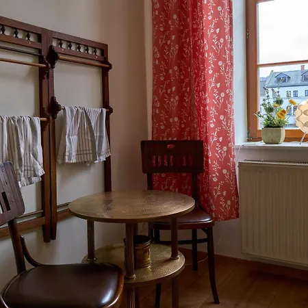 Ferienwohnung Markt 12 Apartment