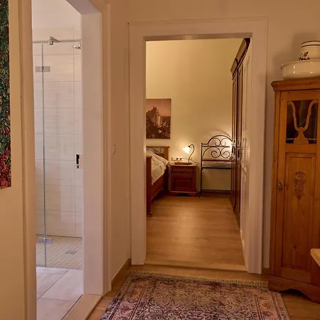 Apartment Ferienwohnung Markt 12 Sebnitz