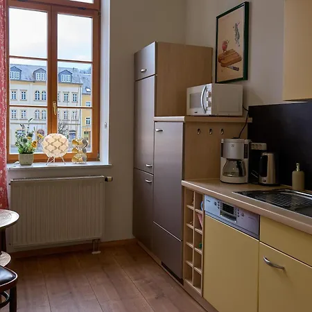 Ferienwohnung Markt 12 Sebnitz