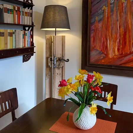 Ferienwohnung Markt 12 Sebnitz