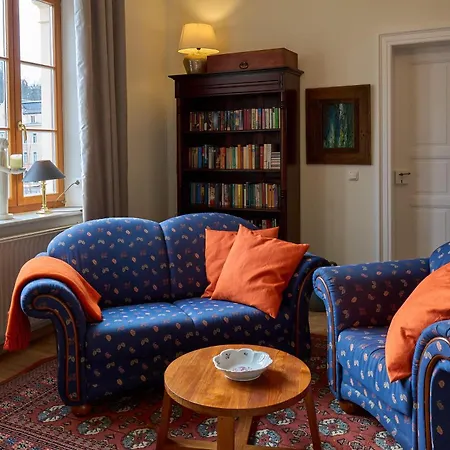 Apartment Ferienwohnung Markt 12 Sebnitz